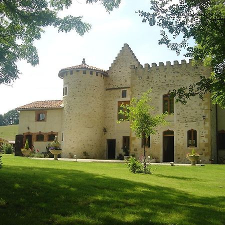 Domaine Du Val De Soux Bed & Breakfast Montgaillard-de-Salies Eksteriør bilde