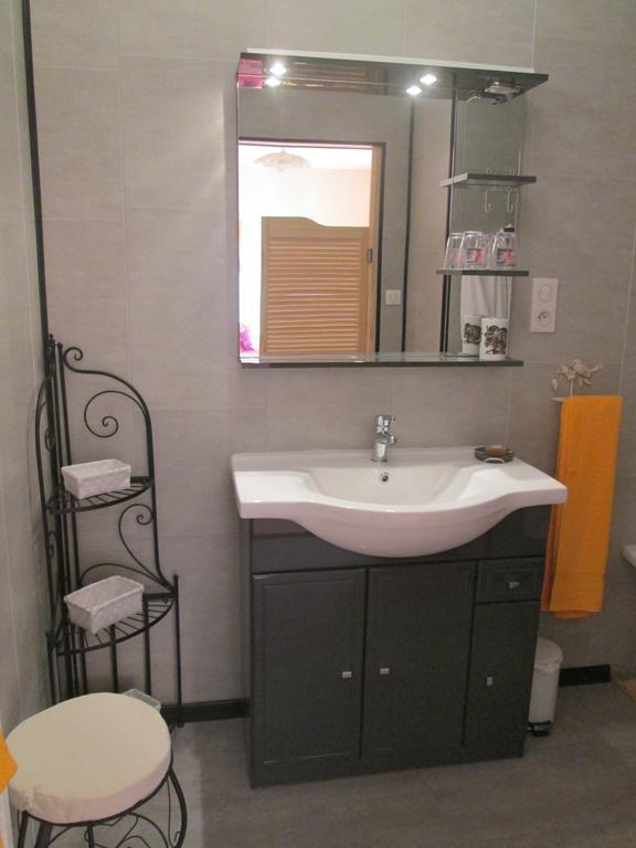 Domaine Du Val De Soux Bed & Breakfast Montgaillard-de-Salies Rom bilde
