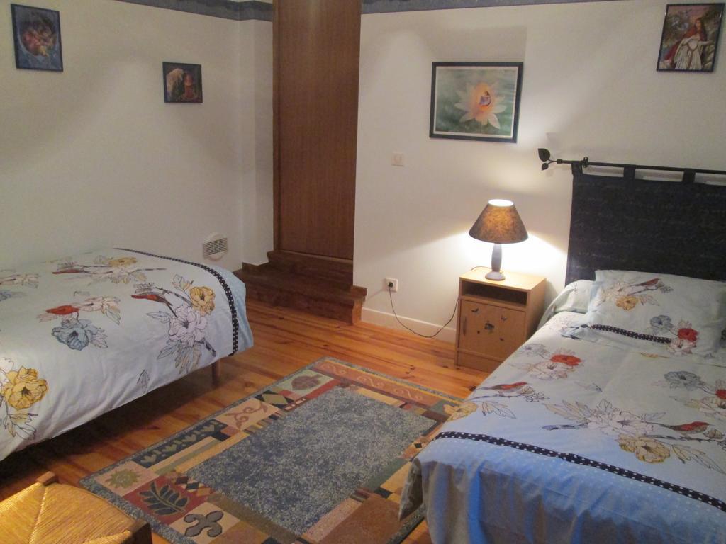 Domaine Du Val De Soux Bed & Breakfast Montgaillard-de-Salies Rom bilde