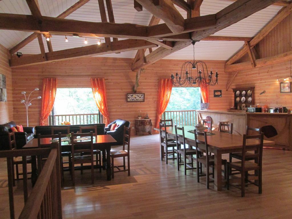 Domaine Du Val De Soux Bed & Breakfast Montgaillard-de-Salies Eksteriør bilde