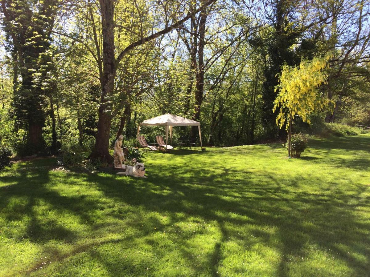 Domaine Du Val De Soux Bed & Breakfast Montgaillard-de-Salies Eksteriør bilde