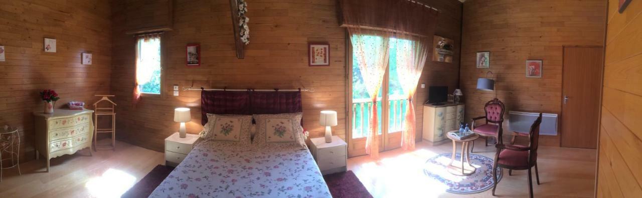 Domaine Du Val De Soux Bed & Breakfast Montgaillard-de-Salies Eksteriør bilde